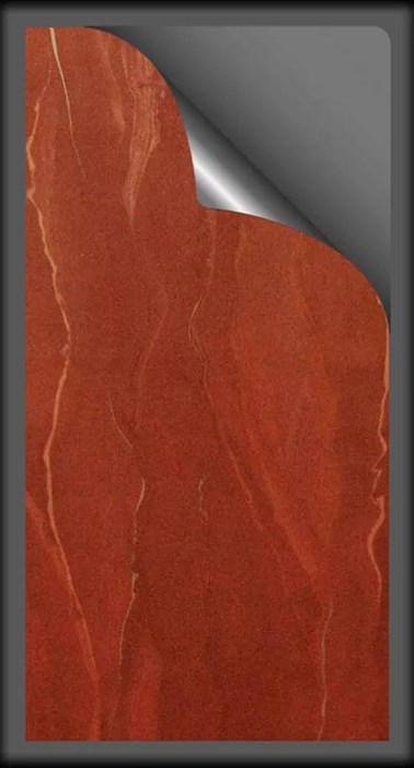 Гибкий камень Рубин-5 - фото 4697