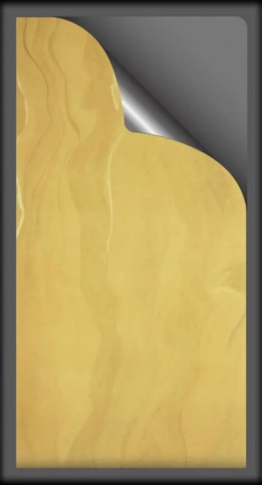 Гибкий камень Янтарь-4 - фото 4727