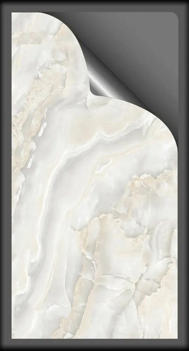 Гибкий мрамор White Jade - фото 5124