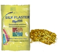 Мини-блёстки Silk Plaster, золотые палочки - фото 23013